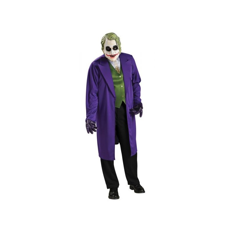 DISFRAZ JOKER DISFRAZ JOKER