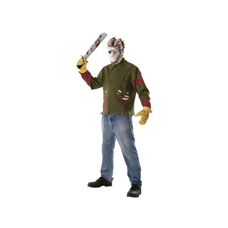 DISFRAZ JASON V13 AD