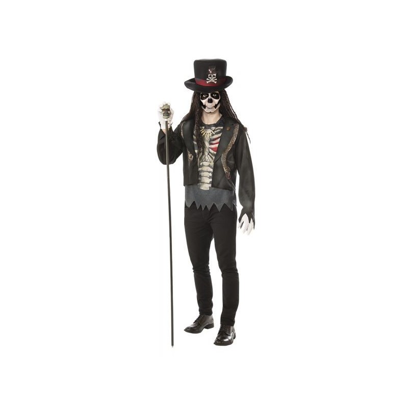 DISFRAZ VOODOO MAN AD