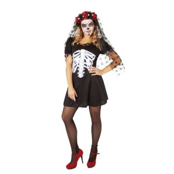 DISFRAZ FRIDA CATRINA AD