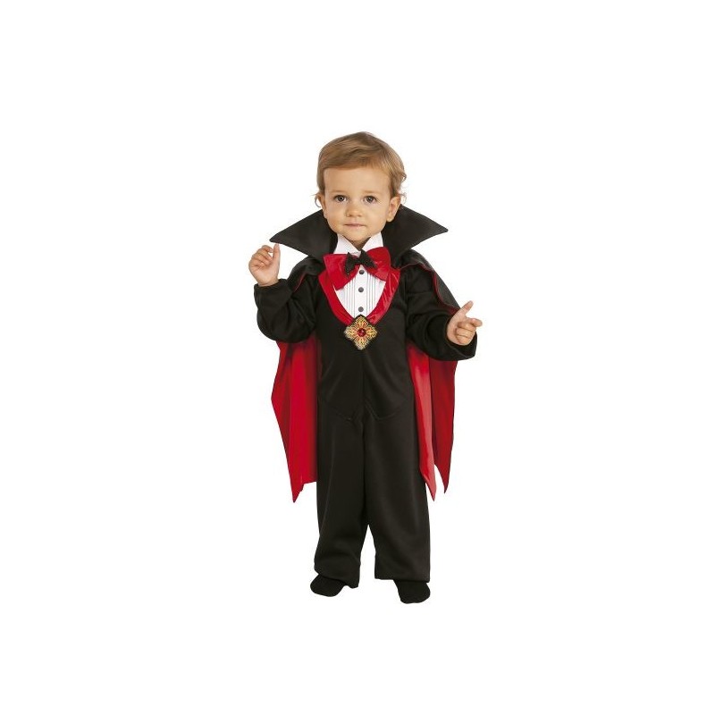 DISFRAZ DRACULÍN INF