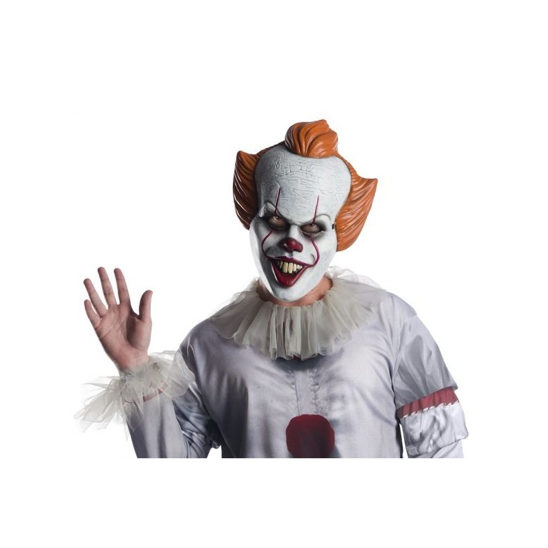 MASCARA PENNYWISE AD MASCARA PENNYWISE AD