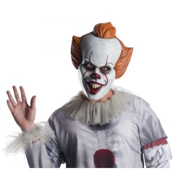 MASCARA PENNYWISE AD