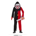 ×EVIL SMILE CLOWN ADULTO 52 54