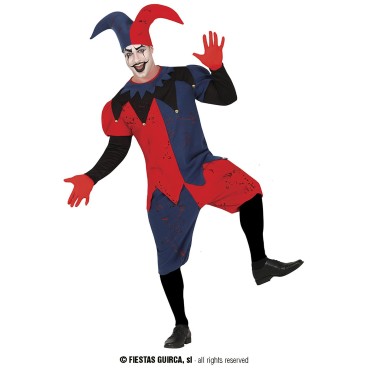 ×DARK HARLEQUIN, ADULTO