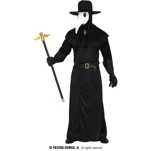 ×PLAGUE MEDIC, ADULTO