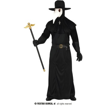 ×PLAGUE MEDIC, ADULTO