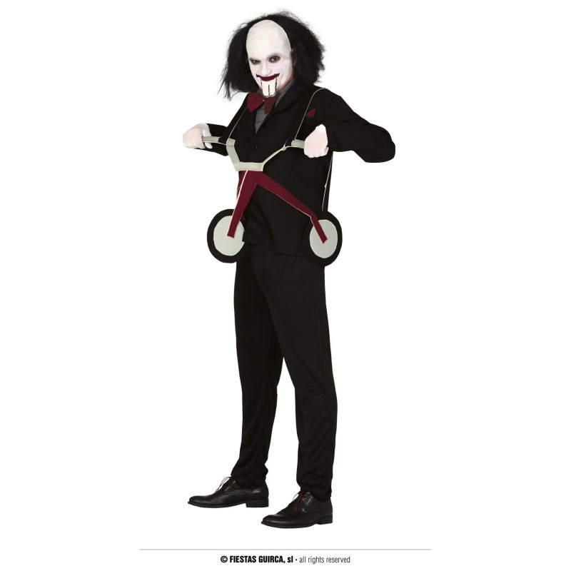 ×KILLER TRICYCLE ADULTO 48-50