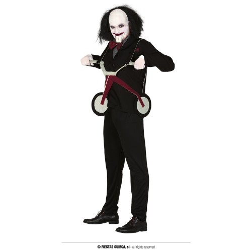 ×KILLER TRICYCLE ADULTO 48-50