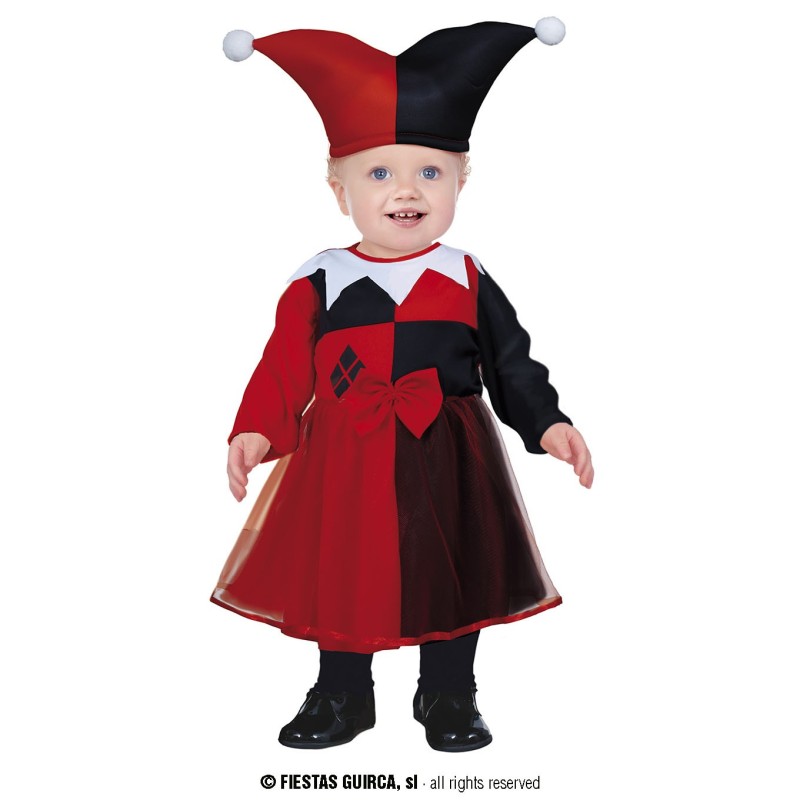 ×HARLEQUIN TODDLER, INFANTIL,
