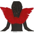 ×ALAS DE PLUMAS ROJAS 62 CMS ×ALAS DE PLUMAS ROJAS 62 CMS