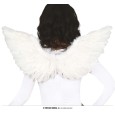 ×ALAS DE PLUMAS BLANCAS 62 CMS