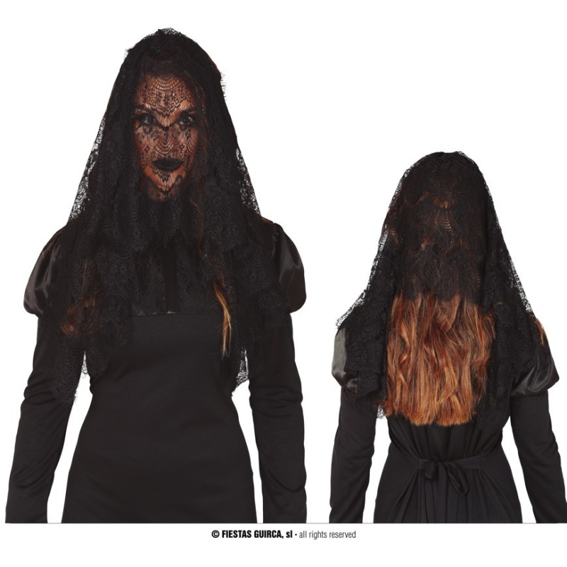 ×MANTILLA NEGRA ×MANTILLA NEGRA