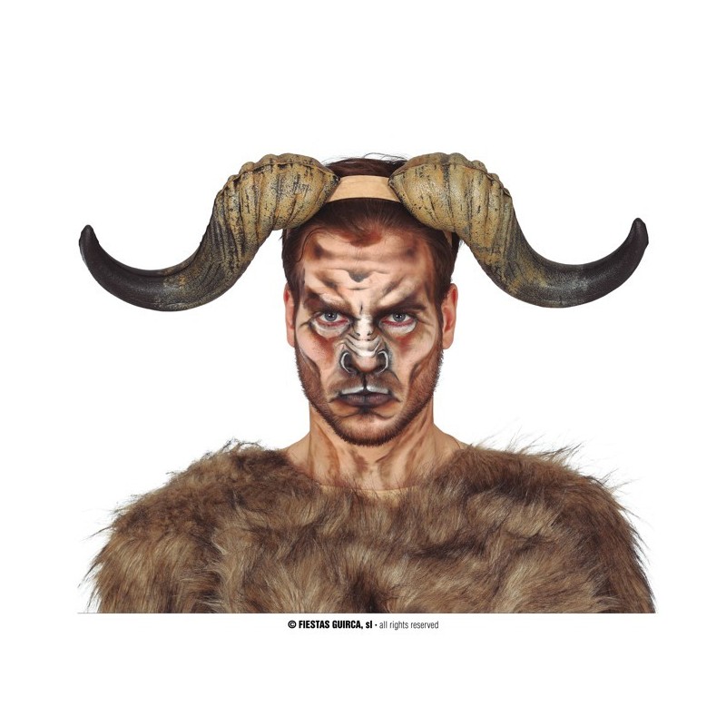 CUERNOS BUFALO CUERNOS BUFALO