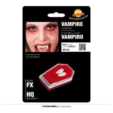 ×COLMILLOS CON ADHESIVO