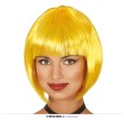 ×PELUCA MEDIA MELENA AMARILLA 100 GR. ×PELUCA MEDIA MELENA AMARILLA 100 GR.