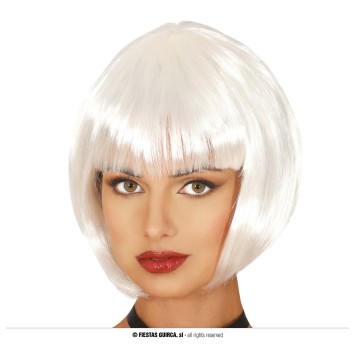 ×PELUCA MEDIA MELENA AMARILLA 100 GR.