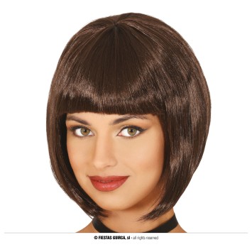 ×PELUCA MEDIA MELENA AMARILLA 100 GR.