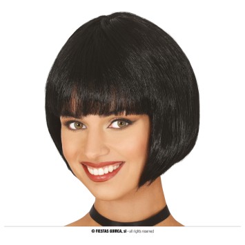 ×PELUCA MEDIA MELENA AMARILLA 100 GR.