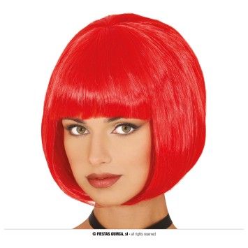 ×PELUCA MEDIA MELENA AMARILLA 100 GR.