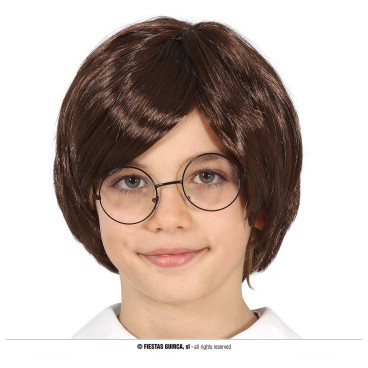 ×PELUCA MAGO INFANTIL EN CAJA