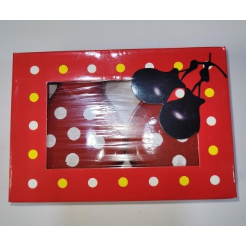 CASTAÑUELAS  MADERA DE LUNARES