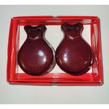 CASTAÑUELAS DE MADERA T 5