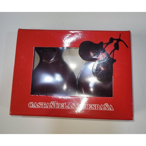 CASTAÑUELAS DE MADERA T 5