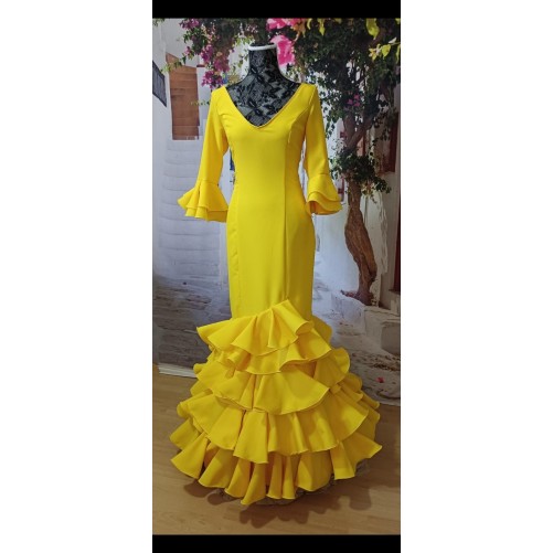 Vestido Flamenca