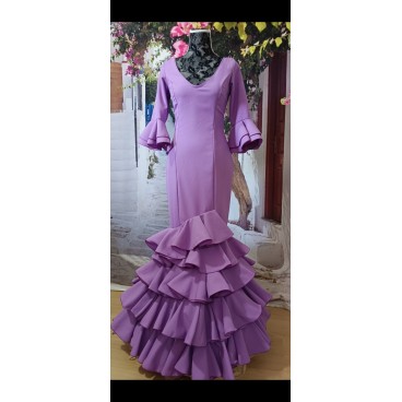 Vestido Flamenca