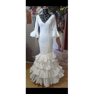 Vestido Flamenca