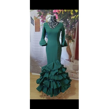 Vestido Flamenca