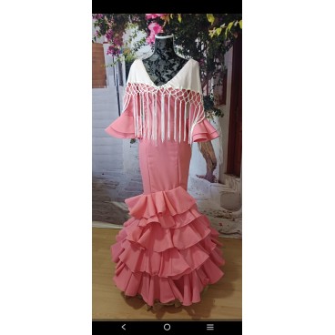 Vestido Flamenca