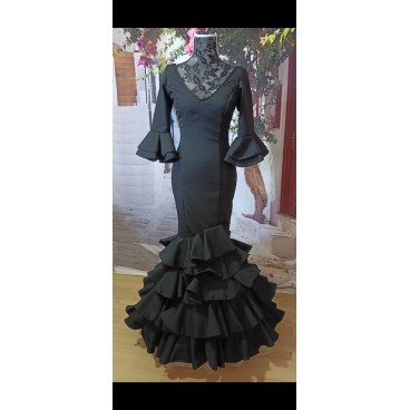 Vestido Flamenca