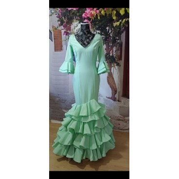 Vestido Flamenca
