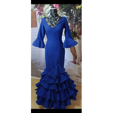 Vestido Flamenca