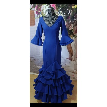 Vestido Flamenca