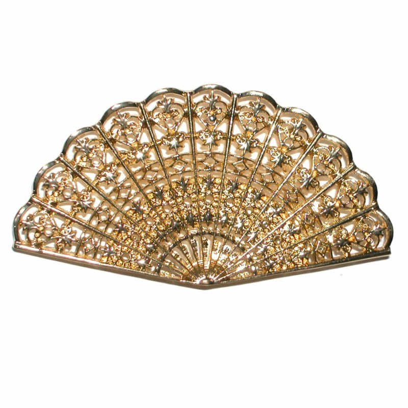 BROCHE ABANICO GRANDE