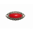 BROCHE METAL BOLAS BROCHE METAL BOLAS