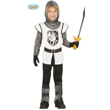 CABALLERO MEDIEVAL INFANTIL