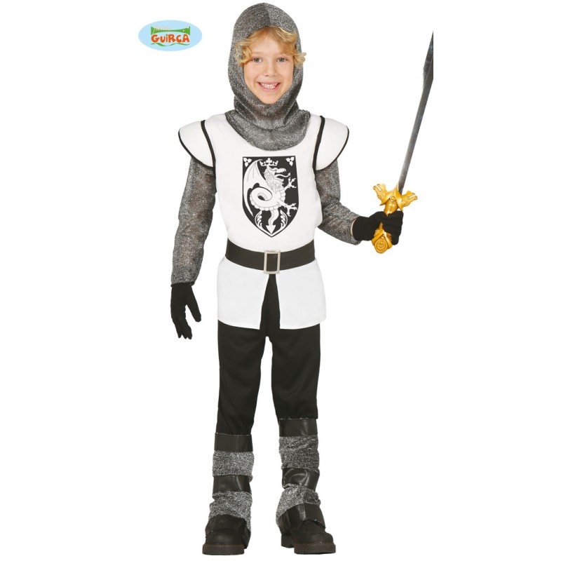CABALLERO MEDIEVAL INFANTIL