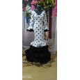 Traje de Flamenco de Alta Calidad