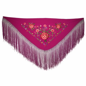 MANTONCILLO BORDADO MUJER