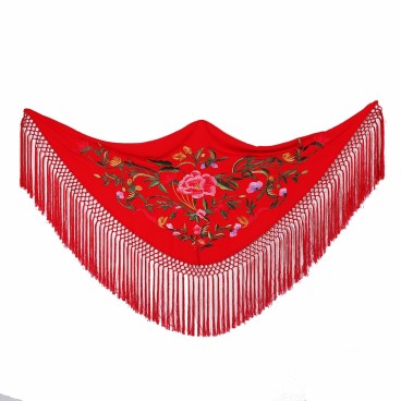 MANTONCILLO BORDADO MUJER