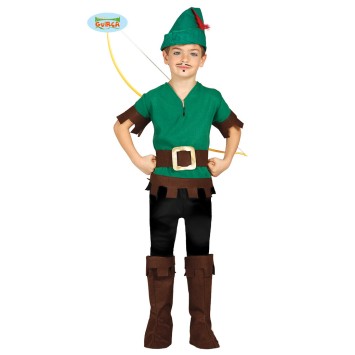 LADRON DEL BOSQUE INFANTIL