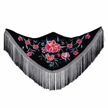 MANTONCILLO BORDADO MUJER