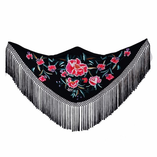 MANTONCILLO BORDADO MUJER