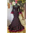 Traje de Flamenco de Alta Calidad Traje de Flamenco de Alta Calidad
