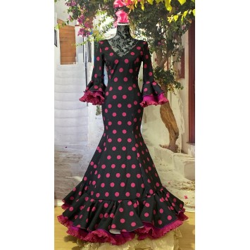 Traje de Flamenco de Alta Calidad