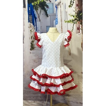TRAJES DE NIÑA